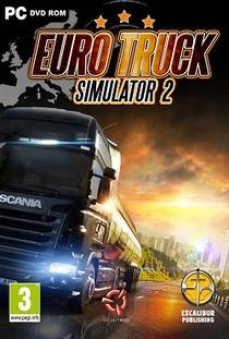 Euro Truck Simulator 2 download torrent
ISO for PC, Windows & Desktop