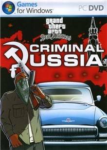 GTA Criminal Russia download torrent
for PC, Windows & Desktop