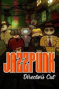 Jazzpunk Director’s Cut download torrent
for PC, Windows & Desktop