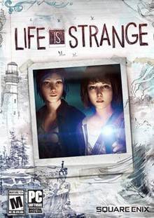 Life is Strange Episode 1-5