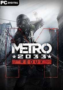 Metro 2033 Redux download torrent ISO for PC, Windows & Desktop