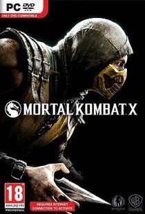Mortal Kombat 10 download torrent
for PC, Windows & Desktop