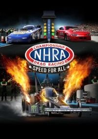 NHRA Championship Drag Racing Speed ​​For All