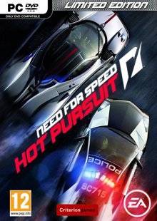 Need For Speed ​​Hot Pursuit download torrent
for PC, Windows & Desktop