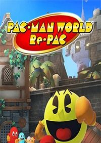 PAC-MAN World Re-PAC