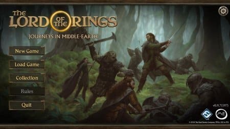 The Lord of the Rings: Journeys in Middle-earth download torrent
for PC, Windows & Desktop