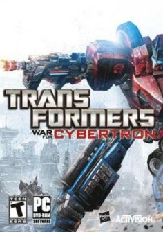 Transformers Battle for Cybertron download torrent
for PC, Windows & Desktop