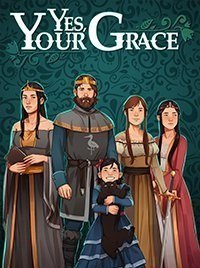 Yes, Your Grace download torrent
ISO for PC, Windows & Desktop