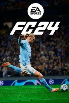 EA Sports FC 24 (FIFA 24) download torrent ISO for PC, Windows & Desktop