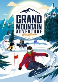Grand Mountain Adventure: Wonderlands download torrent ISO for PC, Windows & Desktop