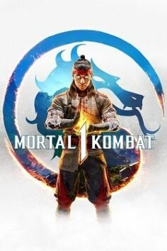 Mortal Kombat 1 (2023) download torrent ISO for PC, Windows & Desktop
