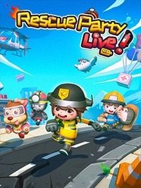 Rescue Party Live!  download torrent ISO for PC, Windows & Desktop