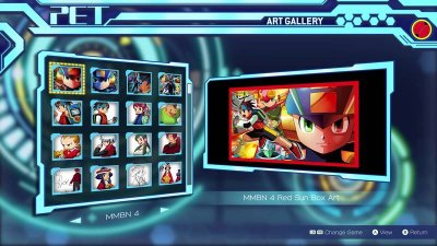 Mega Man Battle Network Legacy Collection Vol.  2