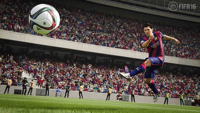 FIFA 16 (FIFA 16) download torrent
ISO for PC, Windows & Desktop